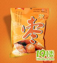 "好好吃的蜜枣"
