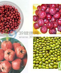 "转载:减肥狂人:红绿豆瘦身粥 二周减掉18斤"