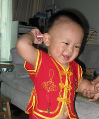 "顺产过程全记录!"