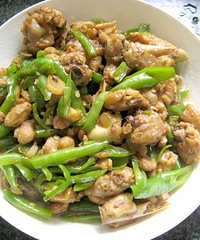 圆圆家的菜--美味广式多宝鱼