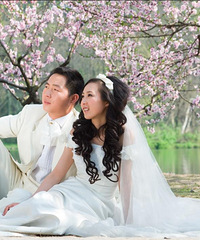 "持久战一样的婚礼筹备"