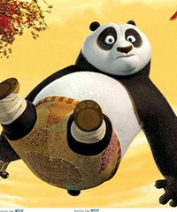"盘点史上最受喜爱熊猫角色"