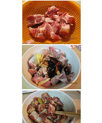 *臻妈私房菜*麻辣鲜香下饭菜——豉汁蒸排骨