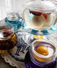 "【兔宝宝】女性茶饮~~桂圆养生茶"