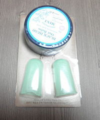 "说说我用的去黑头产品和睡眠面膜"