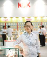 吸奶器 “背奶族”妈妈的贴心帮手