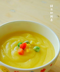 "储宝的厨房:轻松搞定土豆泥~~"