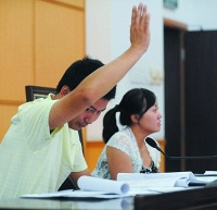 "年轻夫妇限价房资格被撤销状告住建委"