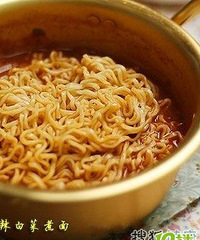 "专家:矫正视听 方便面绝不是垃圾食品"