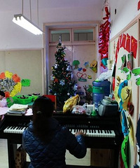 "杭州市东园婴幼教育集团 锦园分园"