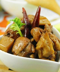 "菜谱大全:香辣醉鸡的做法"