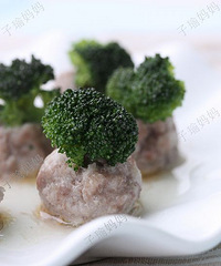 西兰花的变装秀---花菜小王子