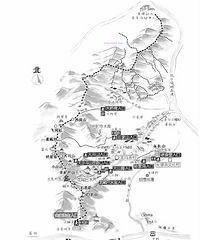 杭州旅游攻略 108公里的西山游步道怎么走,如何玩&quot