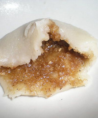 "(射手队)绩溪外婆家自制蒸饺+馄饨+烙饼+包子"