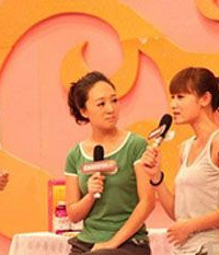 "我是大美人 叶一茜谈产后按摩减肥心得"