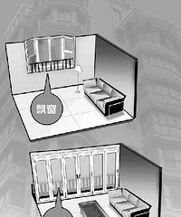 "高层住宅的窗户,隐患多多,儿童坠落事故不断"