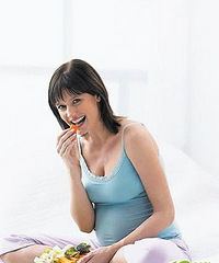 "孕妇的饮食误区知多少"