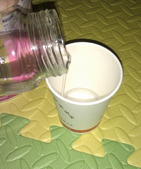 "试验贴~~关于奶粉掺假的碘酒小试验,多图"