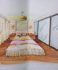 �̳���ͥ168����Լ�ݻ�װ���ռǣ�һ��ˮ�ƴ�ʦ��Ʒ����ͼ