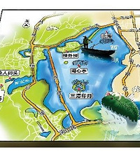 "两个多月了 杭州人终于又可以吃到西湖鱼儿了!"