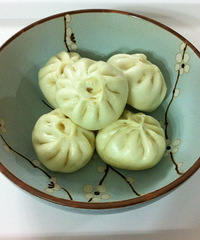 鲜肉包