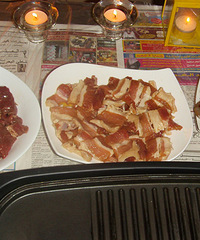 家里的BBQ呃