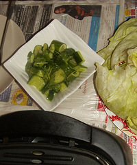 家里的BBQ呃