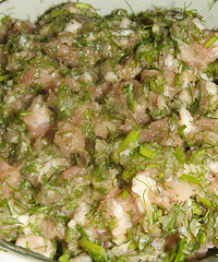 茴香馅煎饺