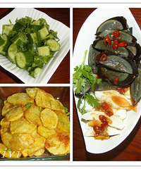 爬梯餐