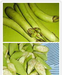 两款下饭菜----肉沫豆腐AND肉沫茄子