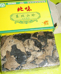 凉拌木耳,油炸鹌鹑