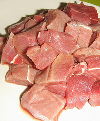 面食-----红烧牛肉面