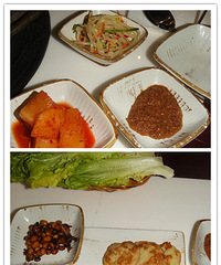 新罗料理