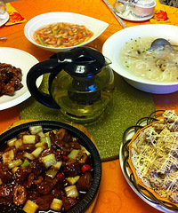 边走边看,我的美食这旅。
