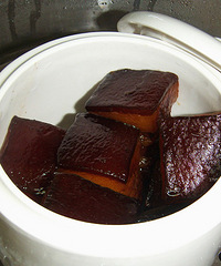 小试东坡肉