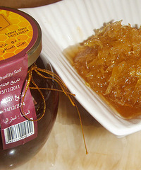 VIVI厨房------蜂蜜柚子茶