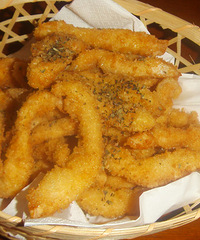 VIVI厨房------难忘街边小吃酥炸鸡柳