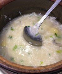 超版的午饭~~~~~4月17日→→→香粥坊