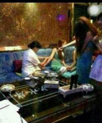 "微信上说湖州的做台小姐有65个患艾滋病,真的假的?"