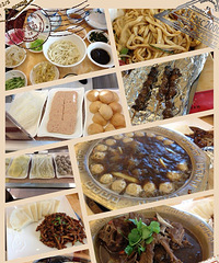 超版的午饭@香炙羊火锅,斑斑探店爱山广场的京味火锅!