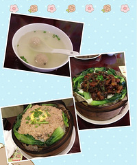 超版的午饭@衣裳街 蒸膳坊 and 大叔的丝袜奶茶铺