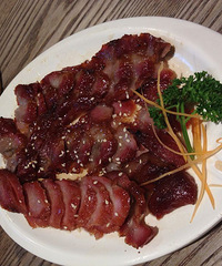 【斑斑的午饭】东北特色菜and三巷茶,东北菜港味你更喜欢哪个?