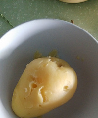 "好吃又有营养的豆渣土豆饼"
