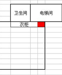 "主卧衣柜漏水,郁闷中,有人可以帮我解答原因吗?"