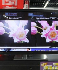 电视常识每日新知:选购等离子五招