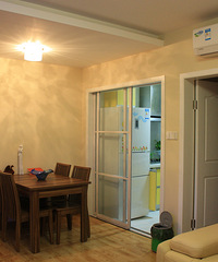 60方二房一厅温馨小屋~希望能给小户型的同志帮助。。。