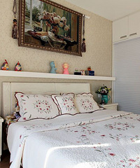 小屋换新装喽