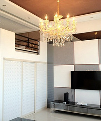 50平loft 80末新家初长成