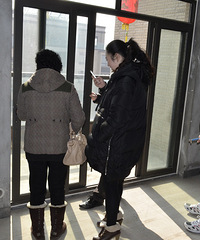 19楼量房验房 西区(新湖兰馨苑)