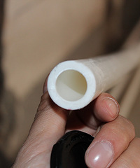 水管安装完毕照(图)
